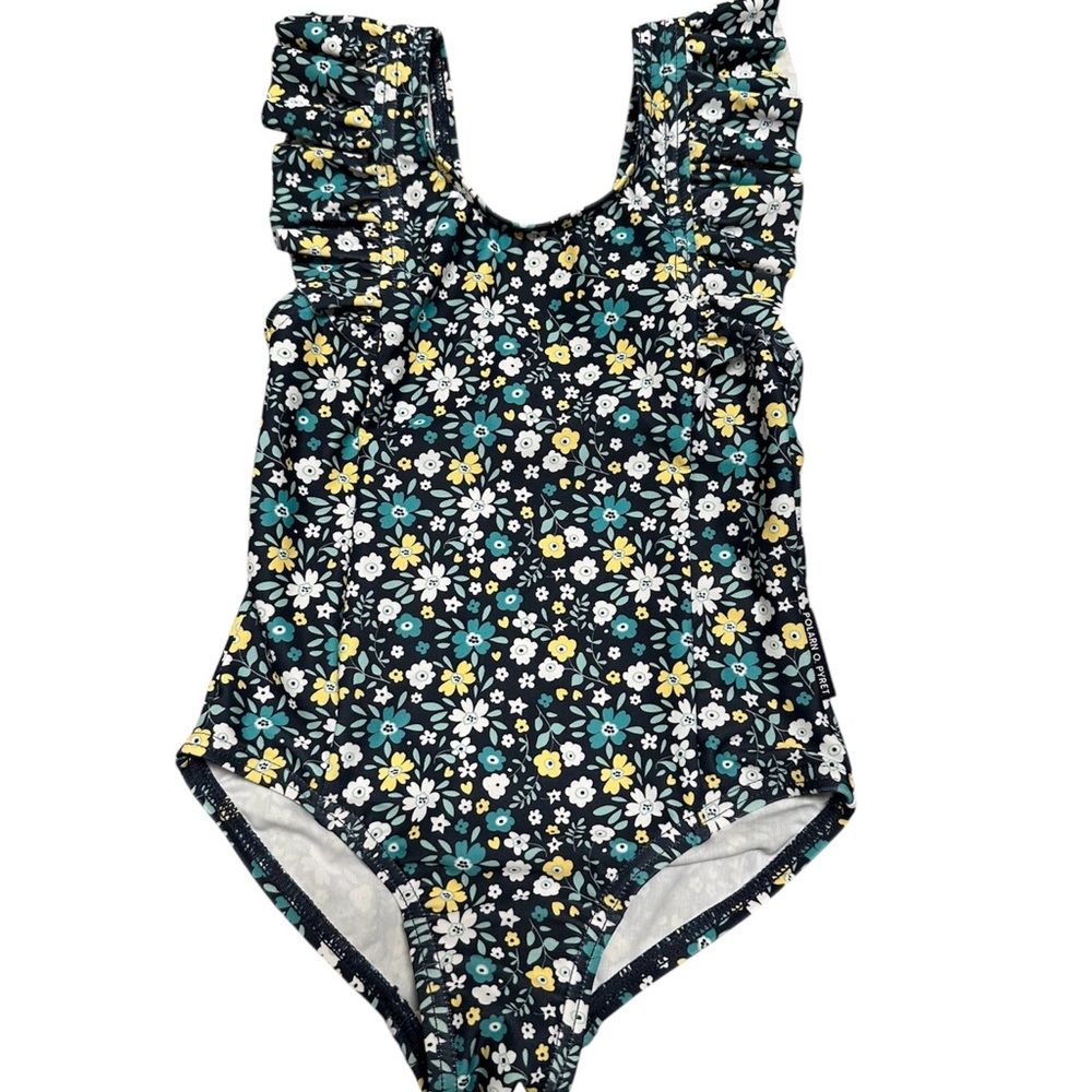 NWT Polarn O Pyret 1-2 year swimsuit